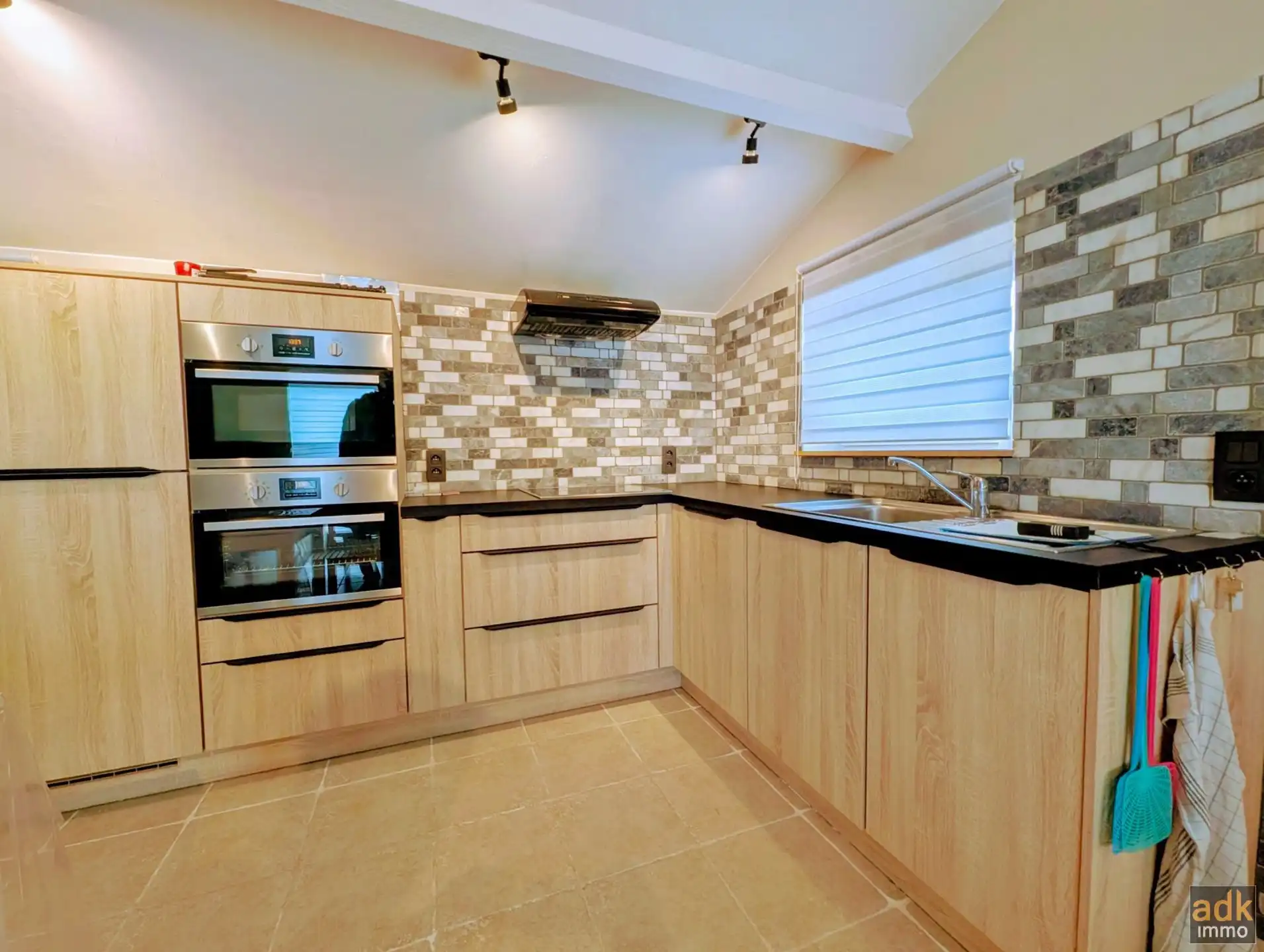 Vakantiewoning met 2 slpk, tuin en parking – De Panne foto 3