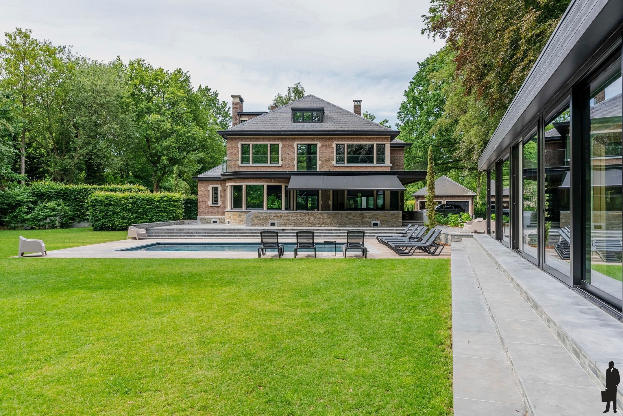 Luxe villa in Schotenhof op uniek perceel van ca. 4.162 m² foto 37