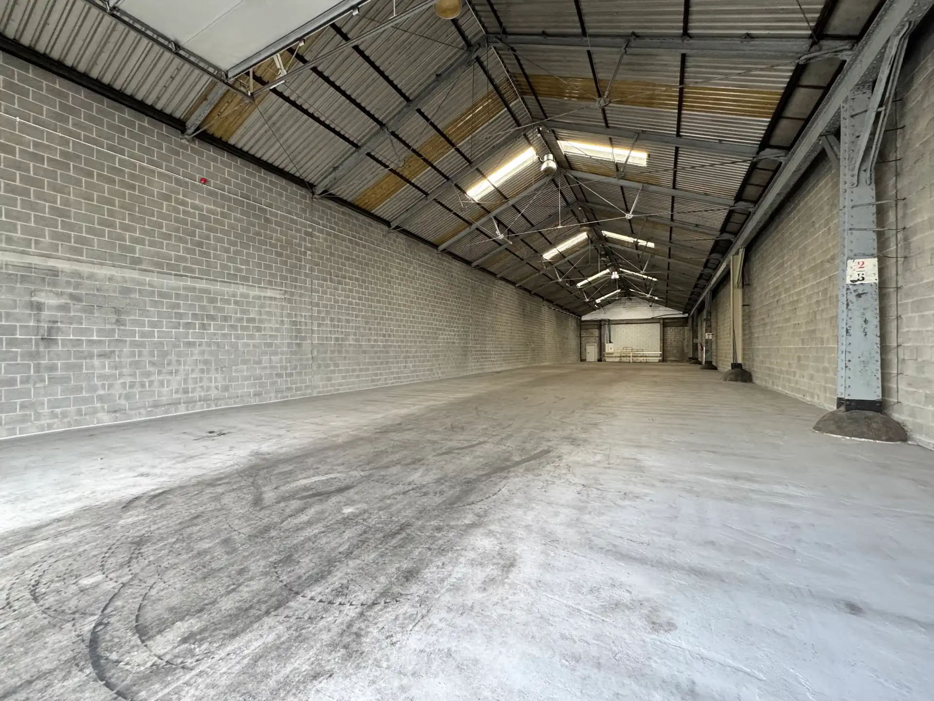 Opslagruimte te huur foto 2