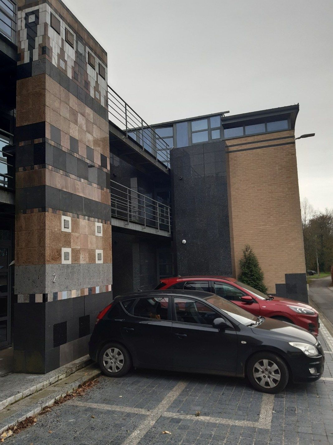 Gezellig 1 slpk-appartement met terras. foto 20