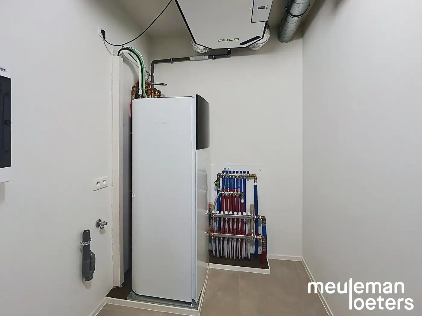 Energiezuinig appartement met drie slaapkamers op toplocatie foto 15