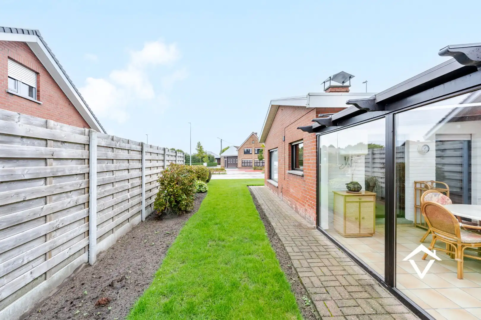 Ruime alleenstaande woning met 3 slaapkamers en garage te Koekelare foto 16