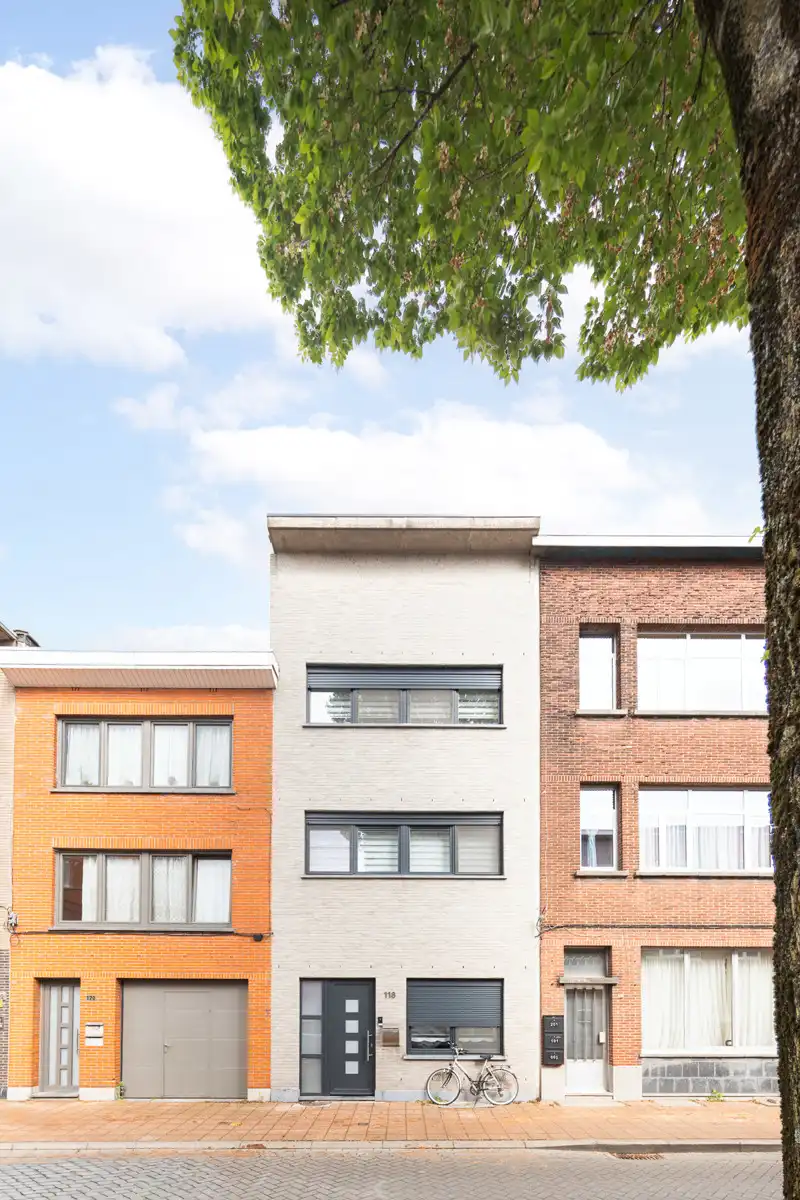 Huis te koop Palinckstraat 118 - 2100 Antwerpen