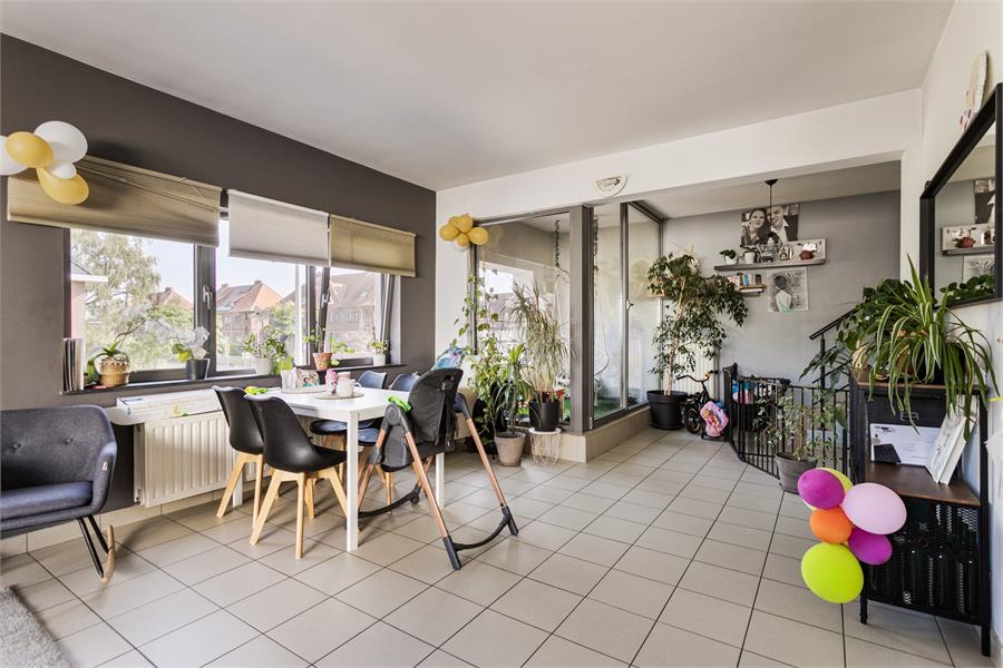 Duplex appartement te huur in centrum Tessenderlo foto 3