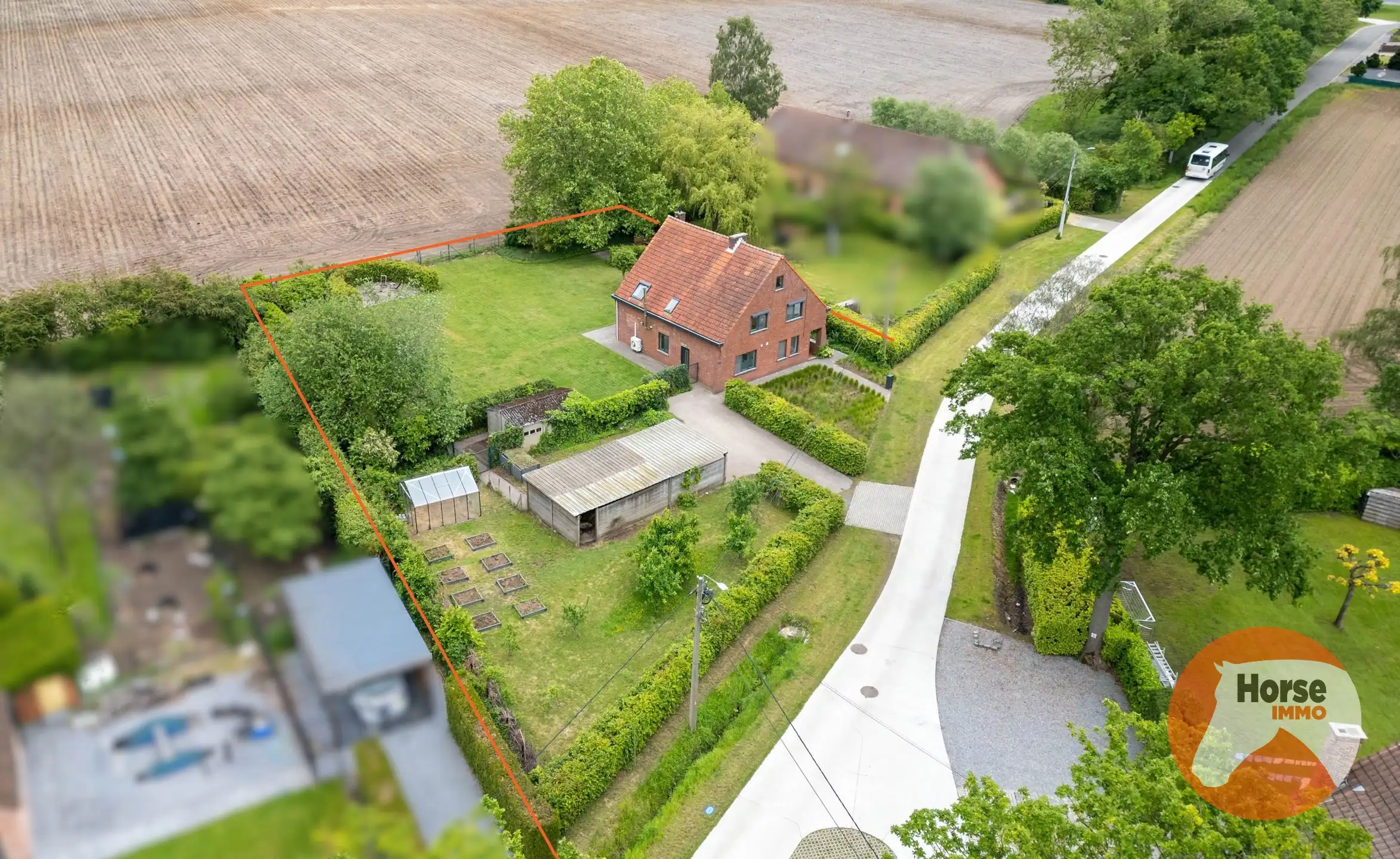 Huis te koop Pannenstraat 26 - 3583 Beringen Paal