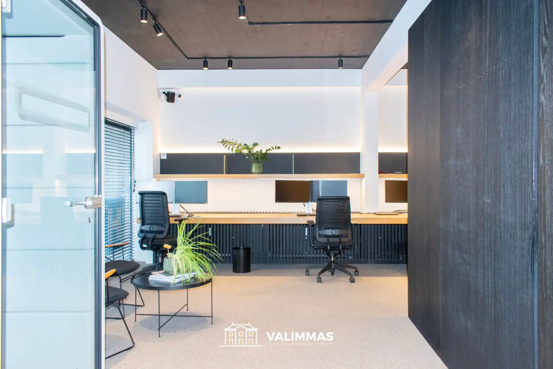 Bijzonder stijlvol ingerichte praktijk- of kantoorruimte... foto 4