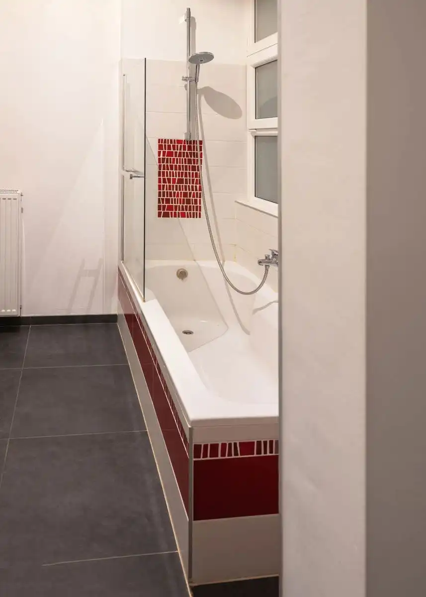 Charme appartement met groot terras op topligging foto 16