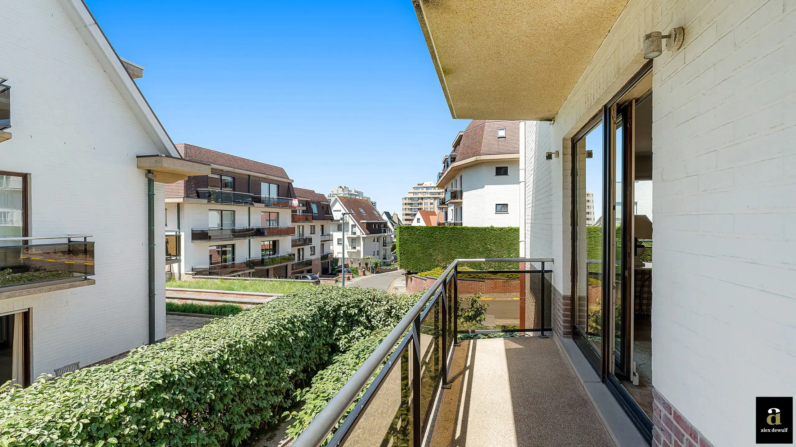 Appartement met zonnig leefterras nabij strand en RSBC [Klaprozenpad]. foto 28