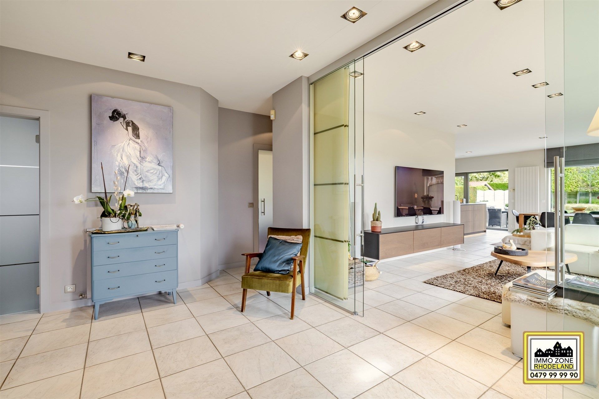 Luxueuze bungalow met prachtige tuin foto 5