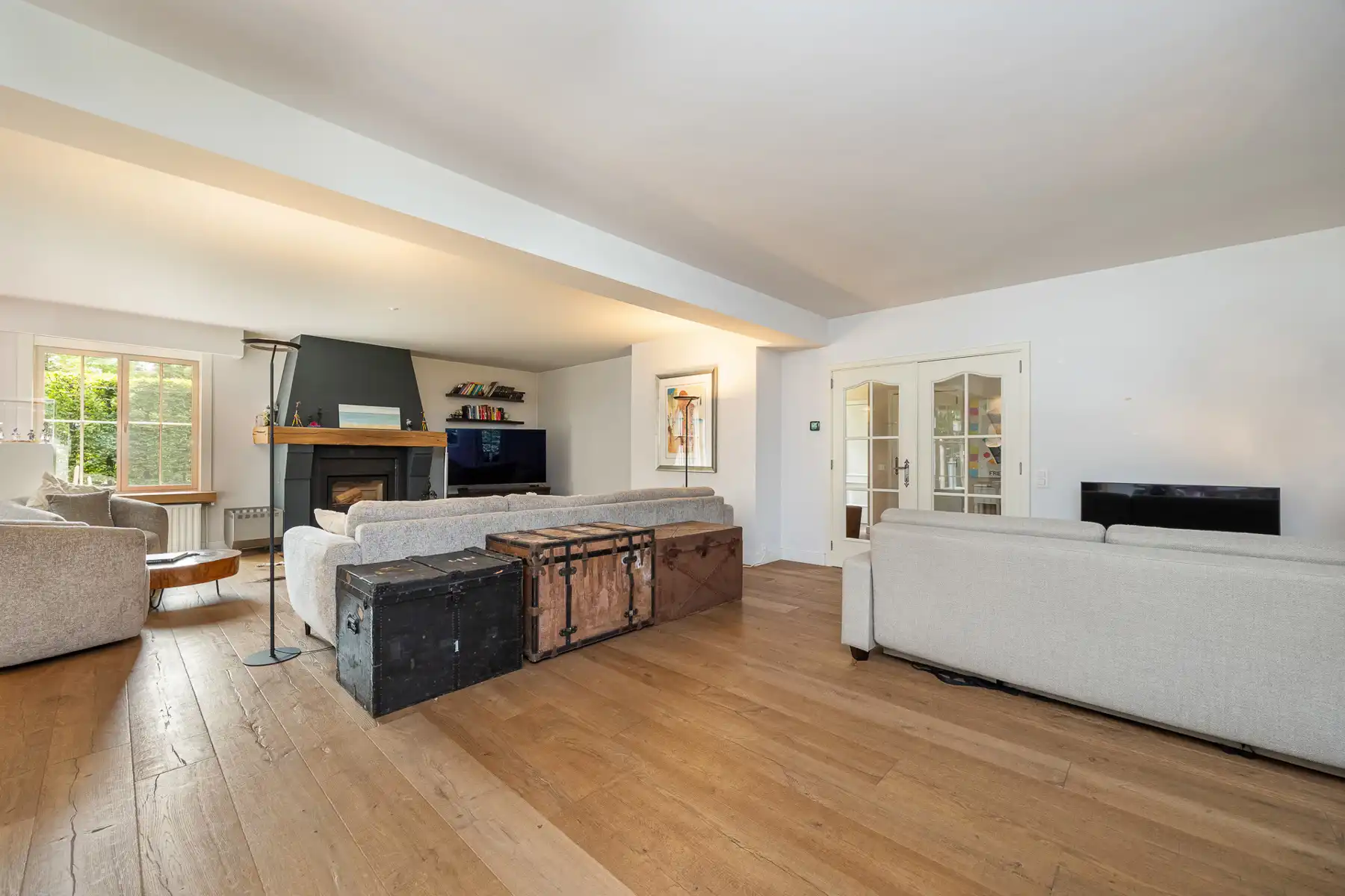 Exclusieve gemeubileerde villa op 2.050m² te Schilde-Bergen foto 11