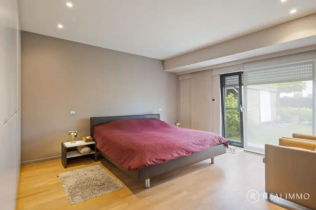 Tijdloze villa met zuinig EPC, op prachtige landelijke ligging ! foto 17