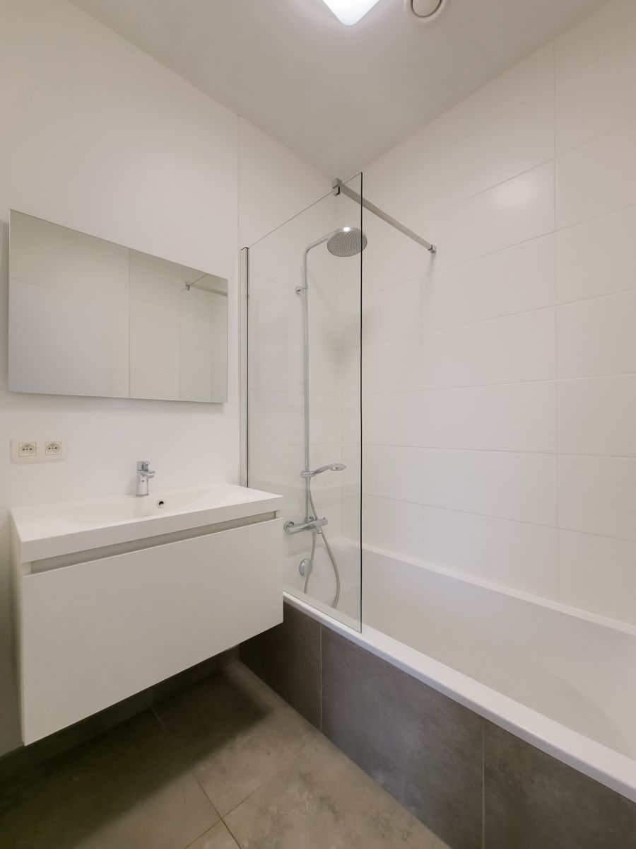 Prachtig 2 slpk appt. met zicht op de Schelde foto 10