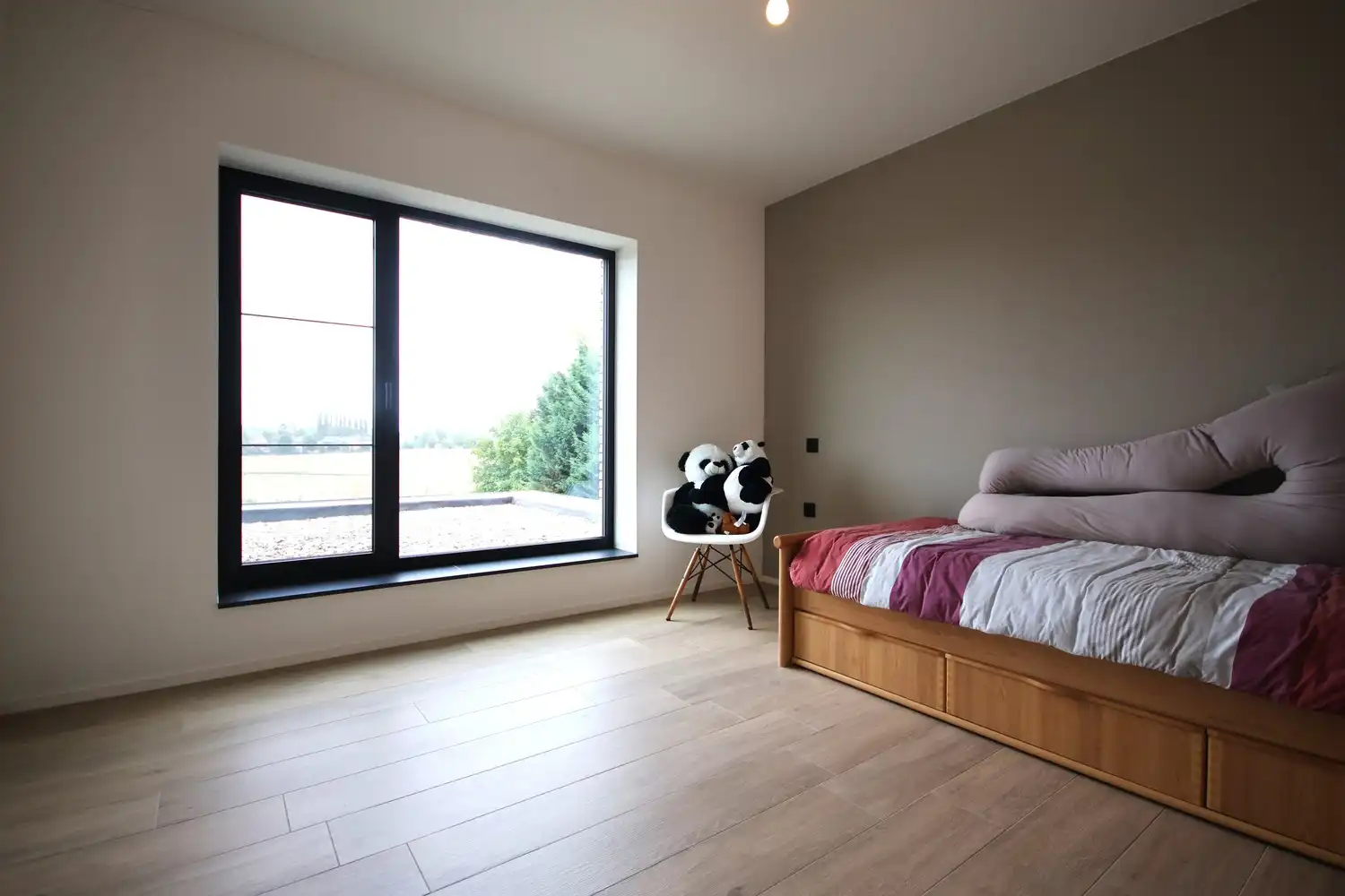 Ruim duplexappartement met prachtig uitzicht in Gingelom foto 27