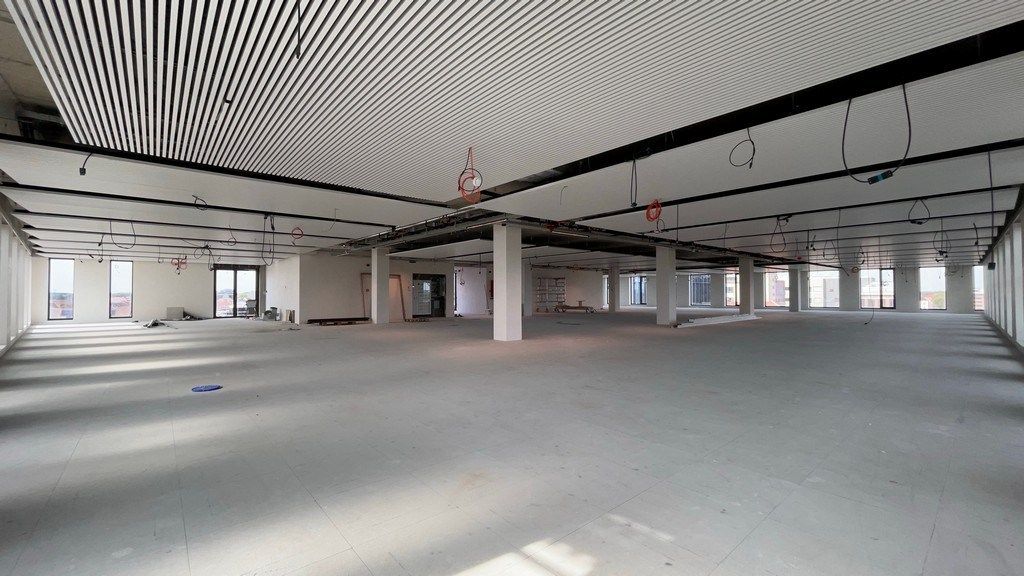 Nieuwbouw kantoren te huur in gebouw Innovation te Mechelen foto 16