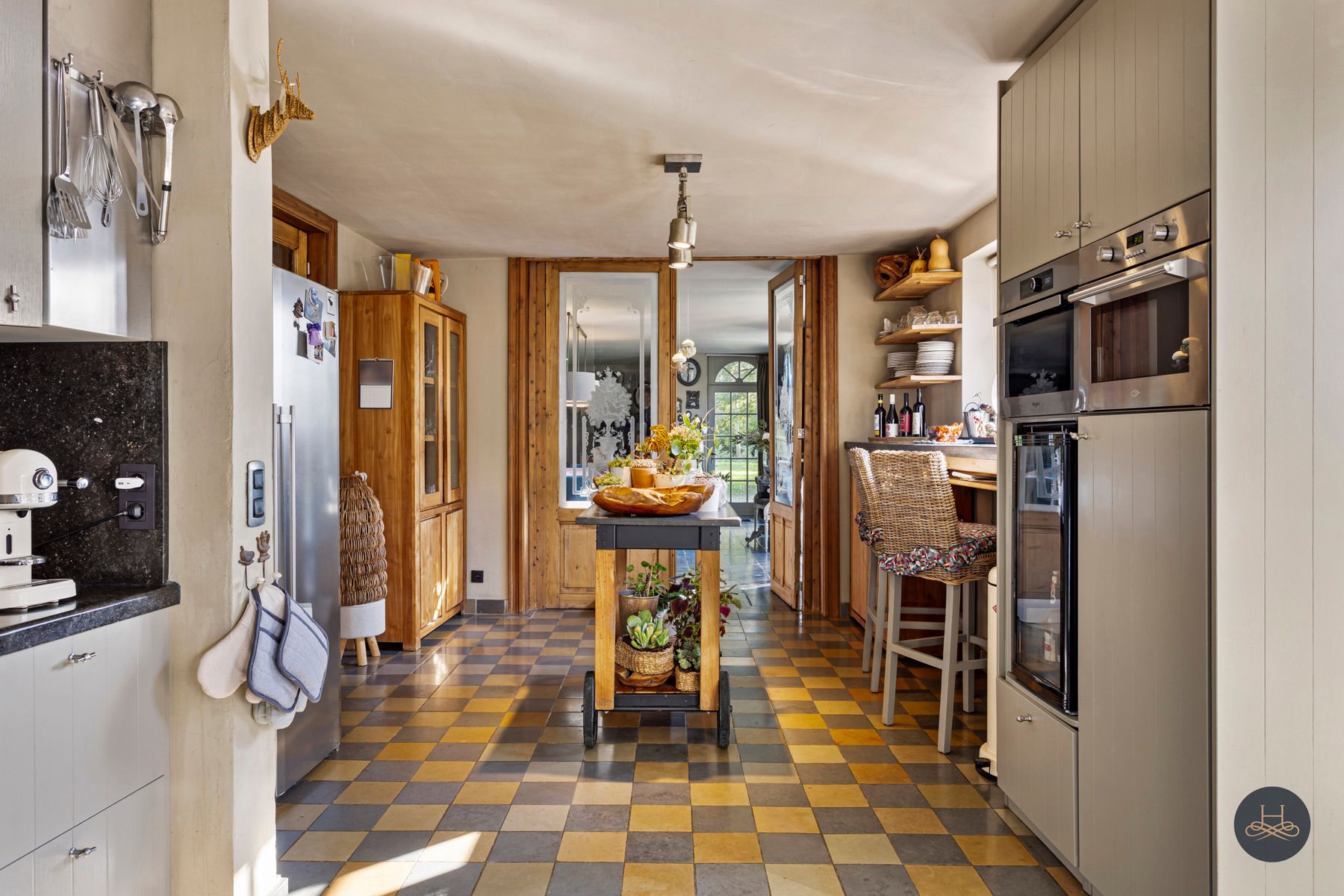 Gerenoveerde rustig gelegen historische hoeve op 45 are  foto 22