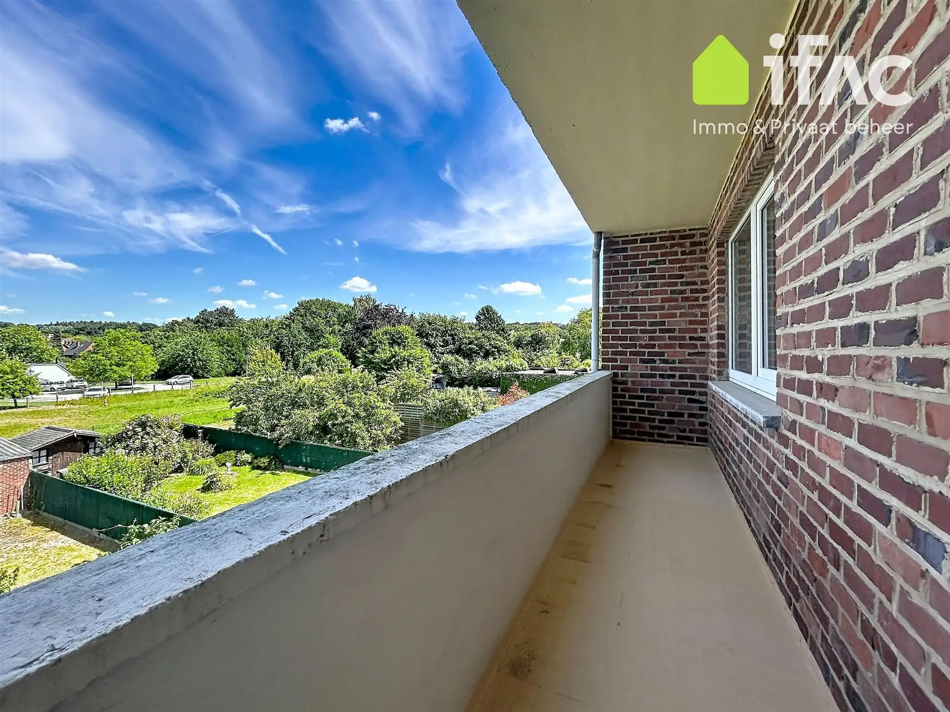 Leuk gelegen 1-slaapkamer appartement met terras  foto 9