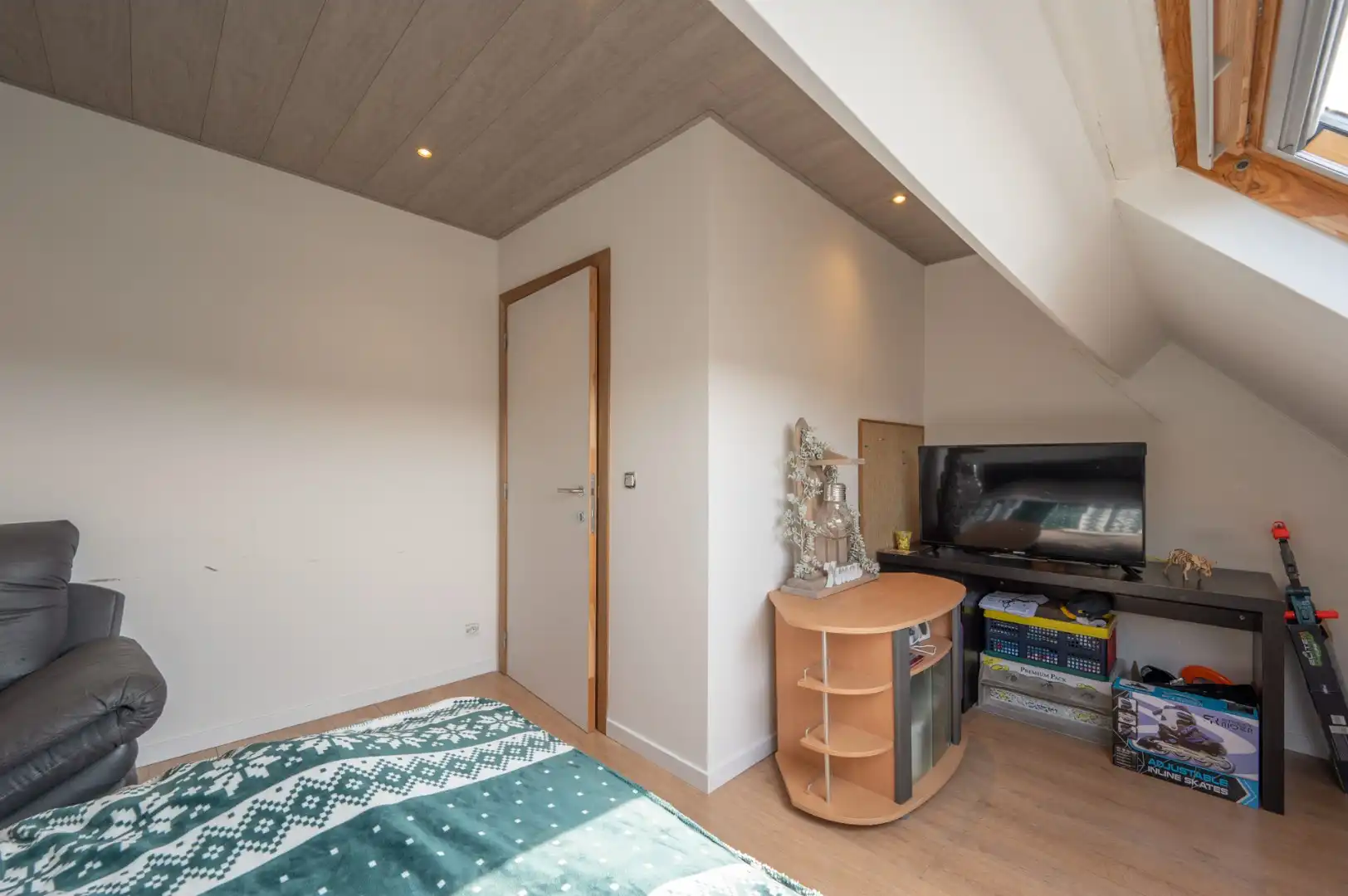 Rustige gelegen woning met 4 slpk en ZW gerichte tuin foto 17