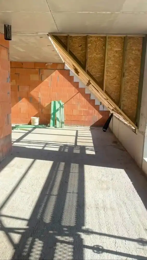 Exclusieve penthouse (154 m²) met magnifieke privéterrassen in het hart van Ninove foto 7