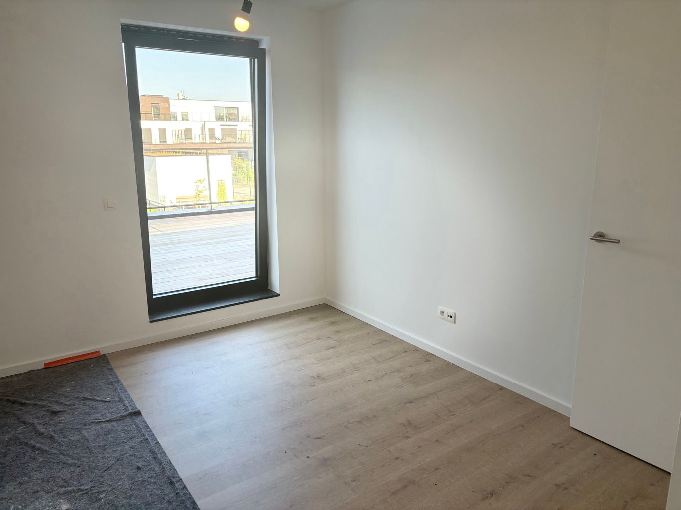 Nieuwbouw duplex-appartement te huur in Opwijk centrum! foto 15