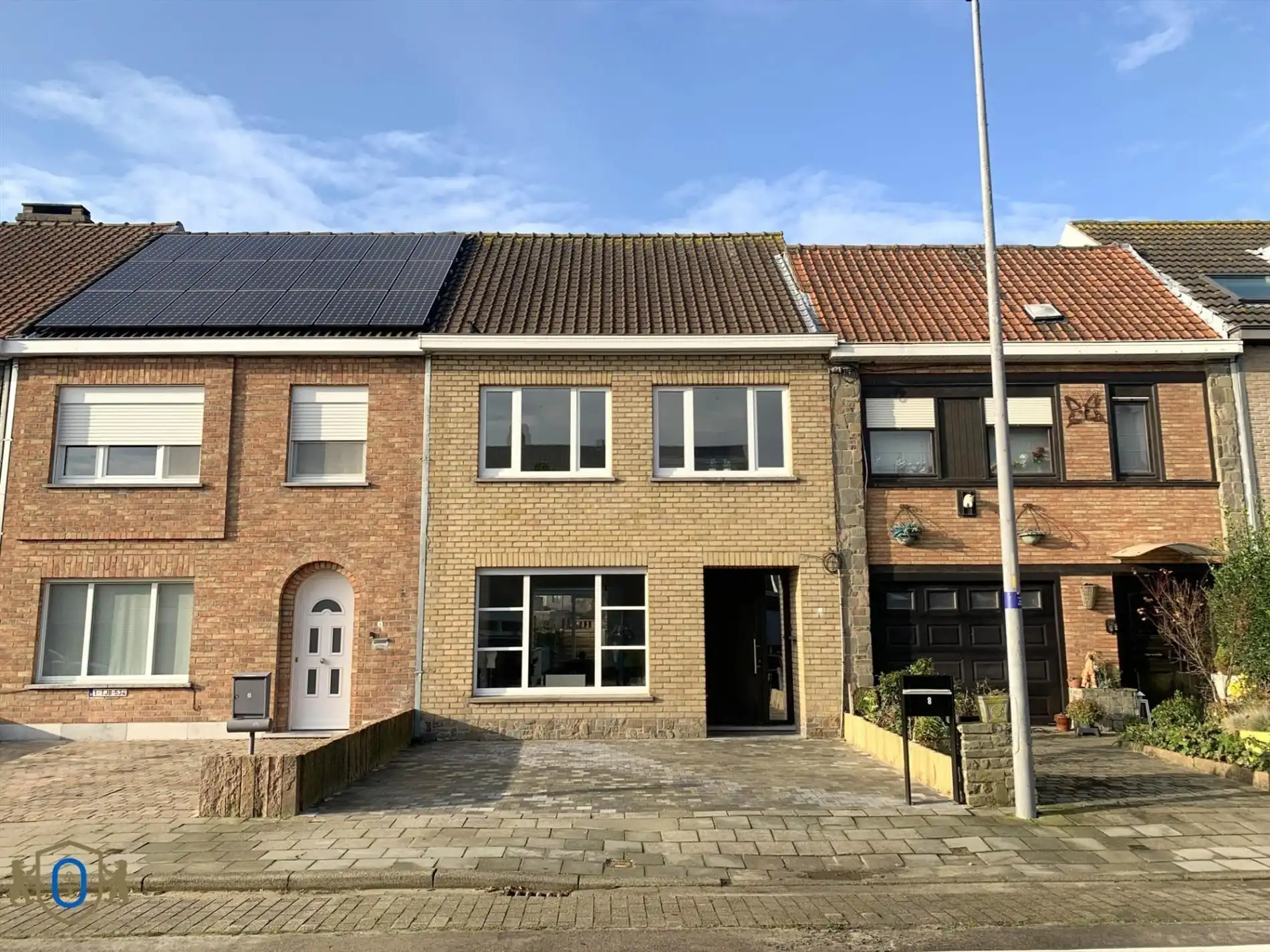3-slpkr woning met tuin foto 27