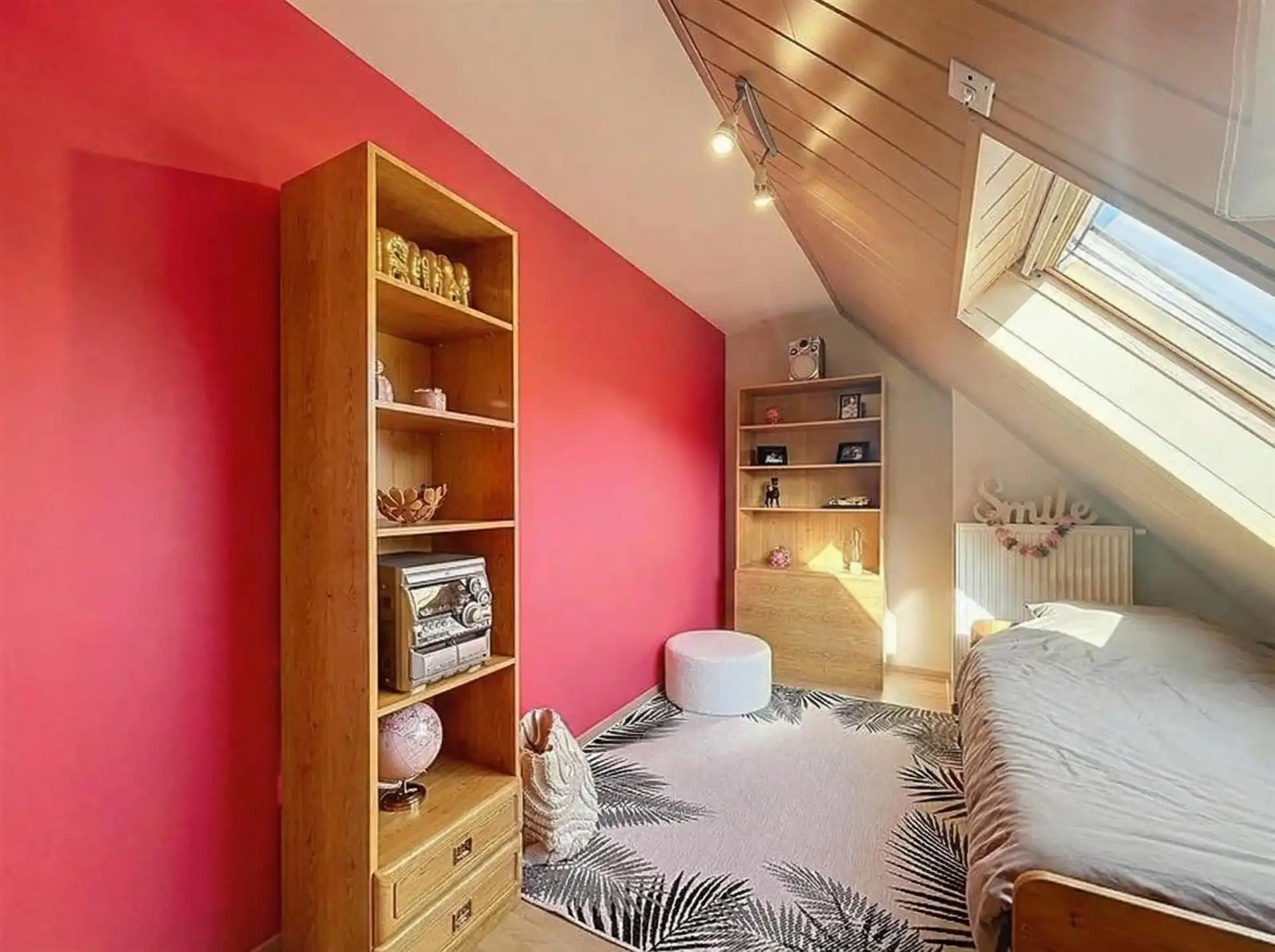 Prachtig duplex-appartement met 3 slaapkamers en terras op toplocatie foto 16