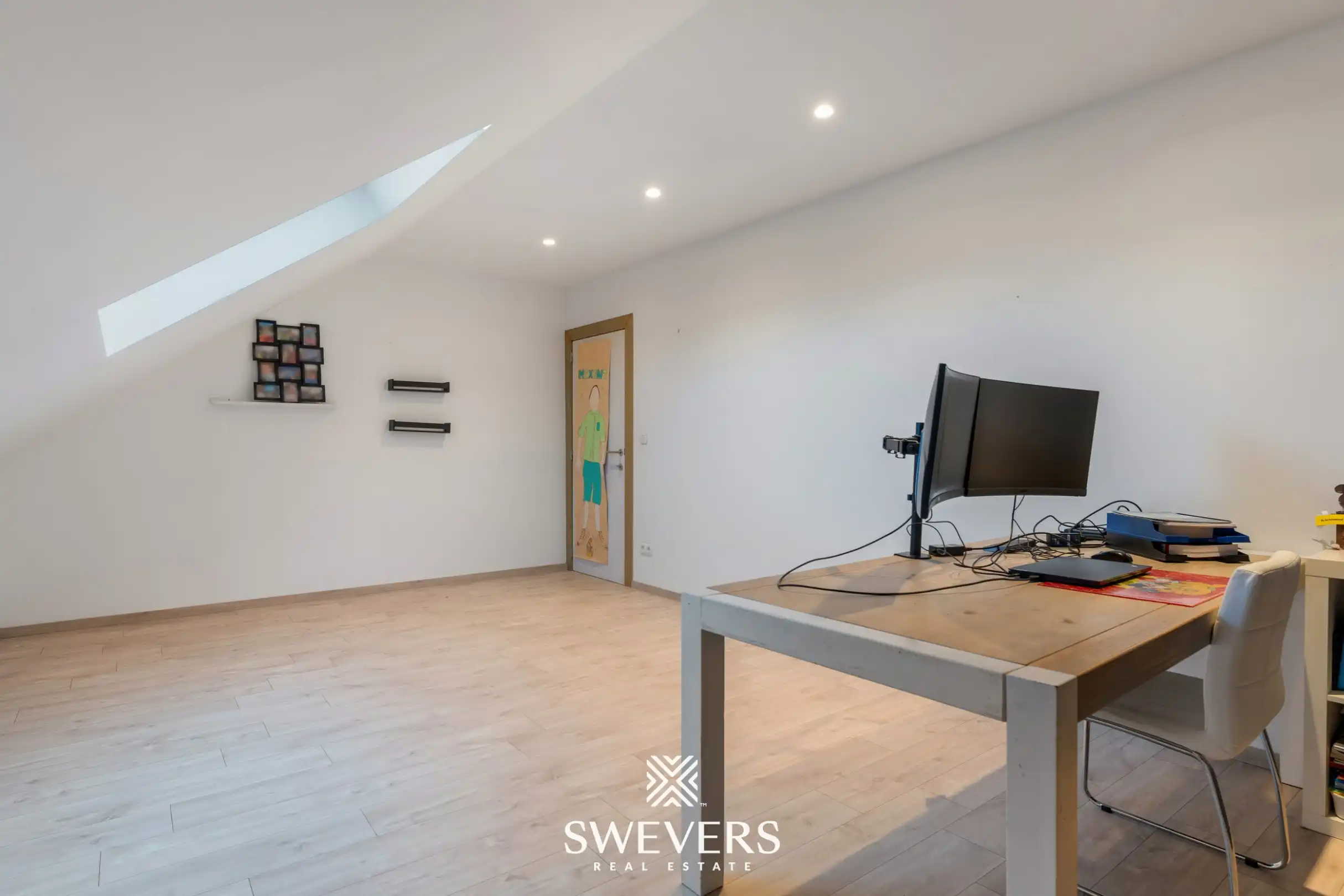 Ruime, energiezuinige open bebouwing met 5 slaapkamers op toplocatie in Alken foto 19