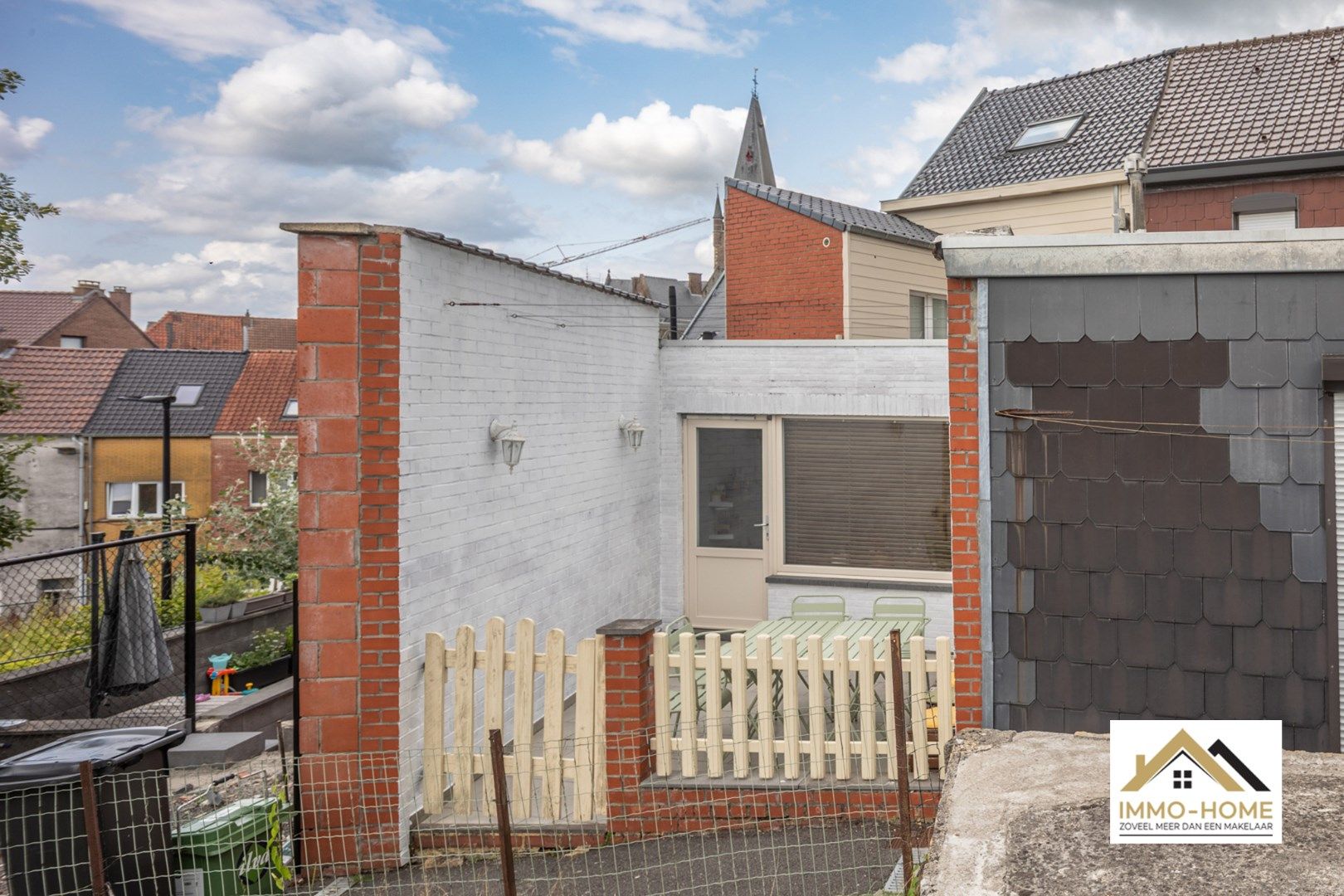 Instapklare woning aan centrum Geraardsbergen! foto 26