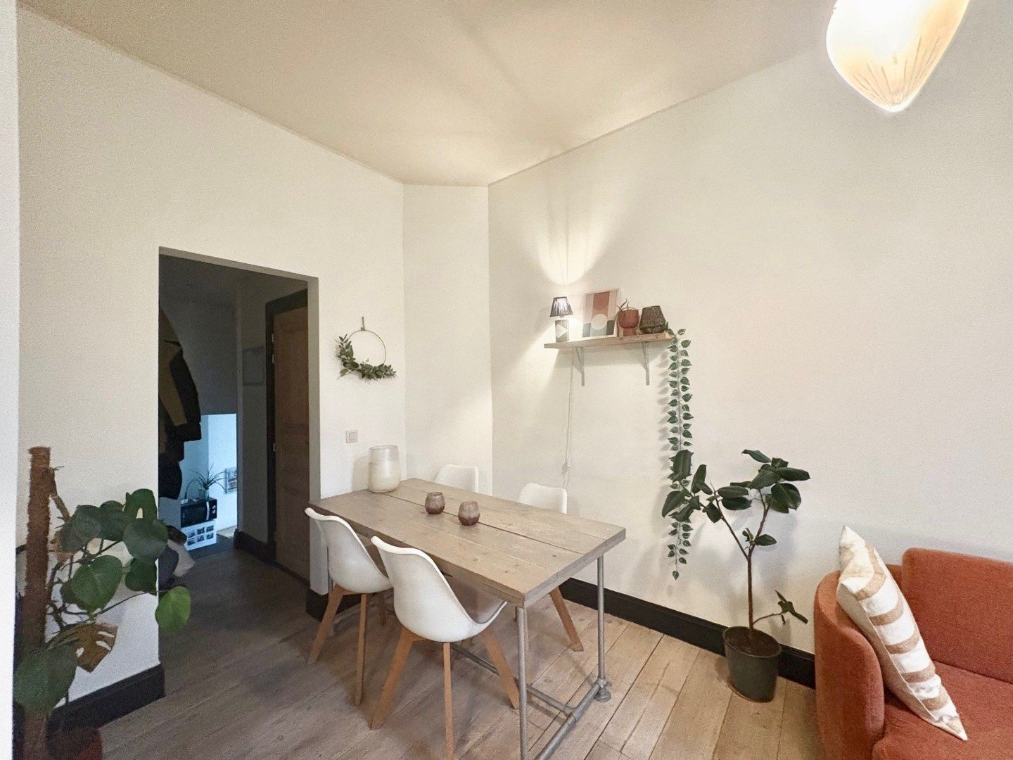 Gezellige studio in een rustige straat vlak bij het centrum foto 2