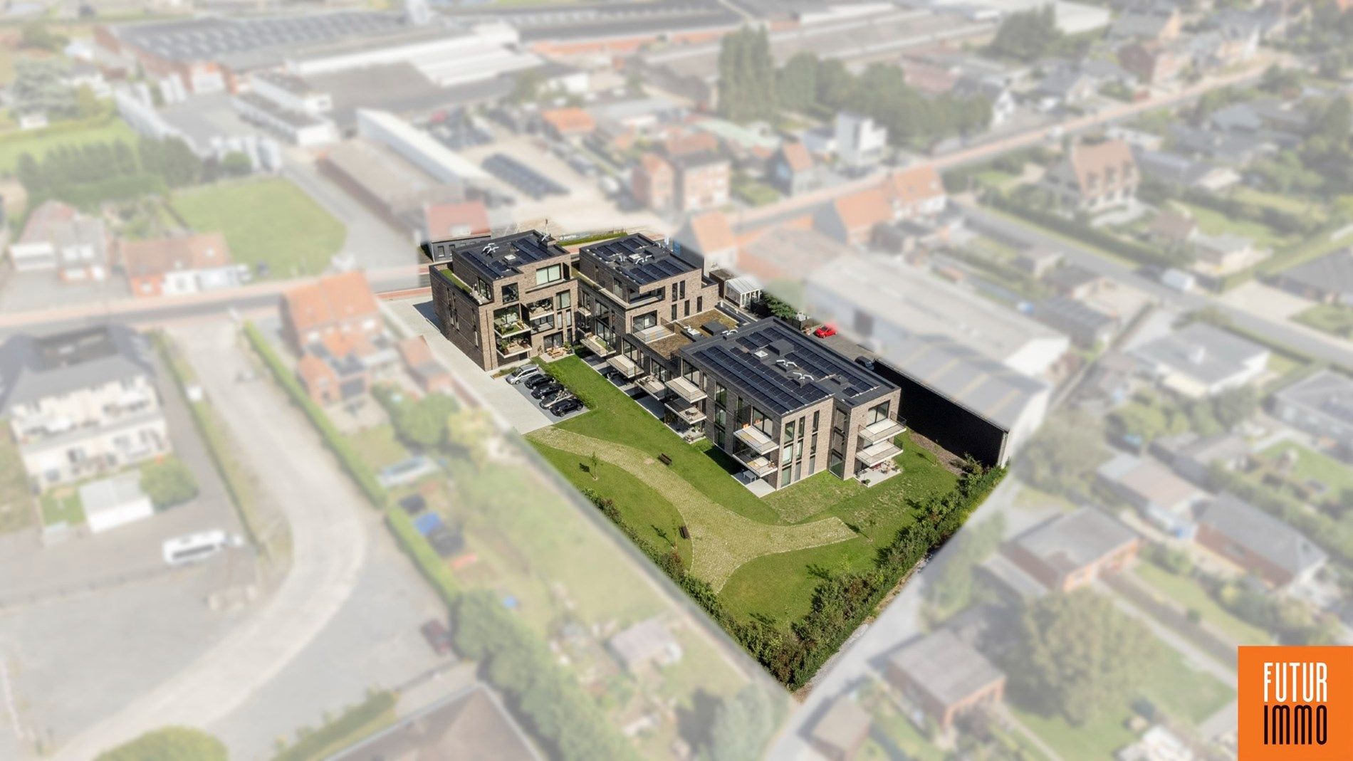 Fantastisch penthouse met 3slpks en 2 bdks – 6% BTW mogelijk! foto 2