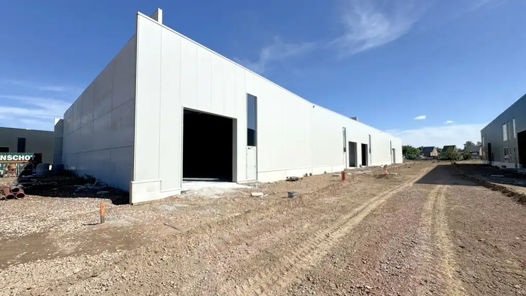 Industrieel terrein te koop Industriepark 30 - B/U14 - 2220 Heist-op-den-Berg
