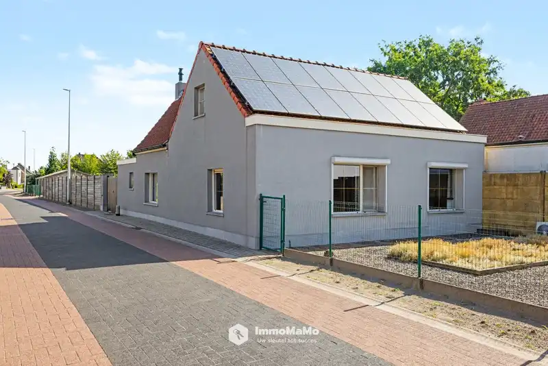 RUIME GERENOVEERDE WONING MET 3 SLPK TE KOOP IN WACHTEBEKE foto 2