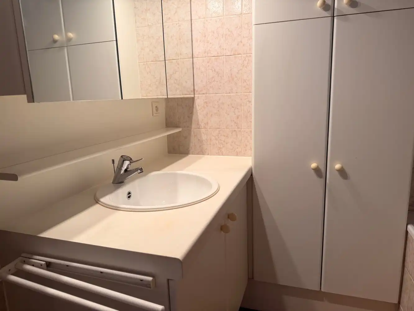 Appartement met 2 slaapkamers, privé-kelder en ondergrondse autostaanplaats foto 10