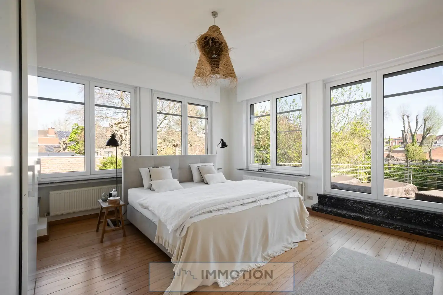 Unieke loft met stadstuin foto 21