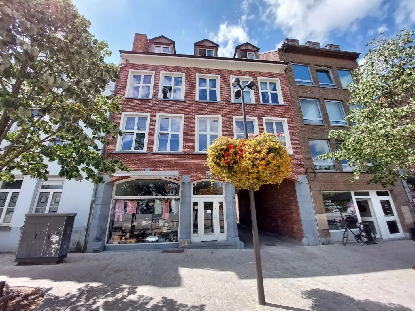 Garage te huur Vrijdagmarkt 13 - 16 - 8000 Brugge