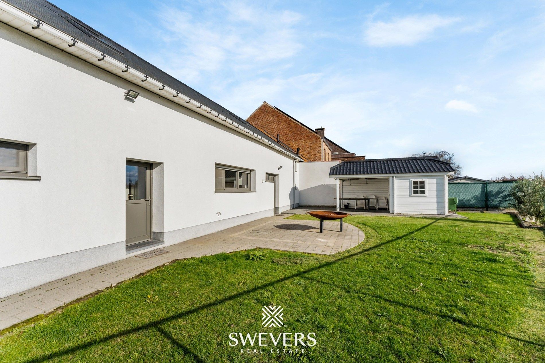 Gerenoveerde gezinswoning met 3 slpk en zonnige tuin foto 27