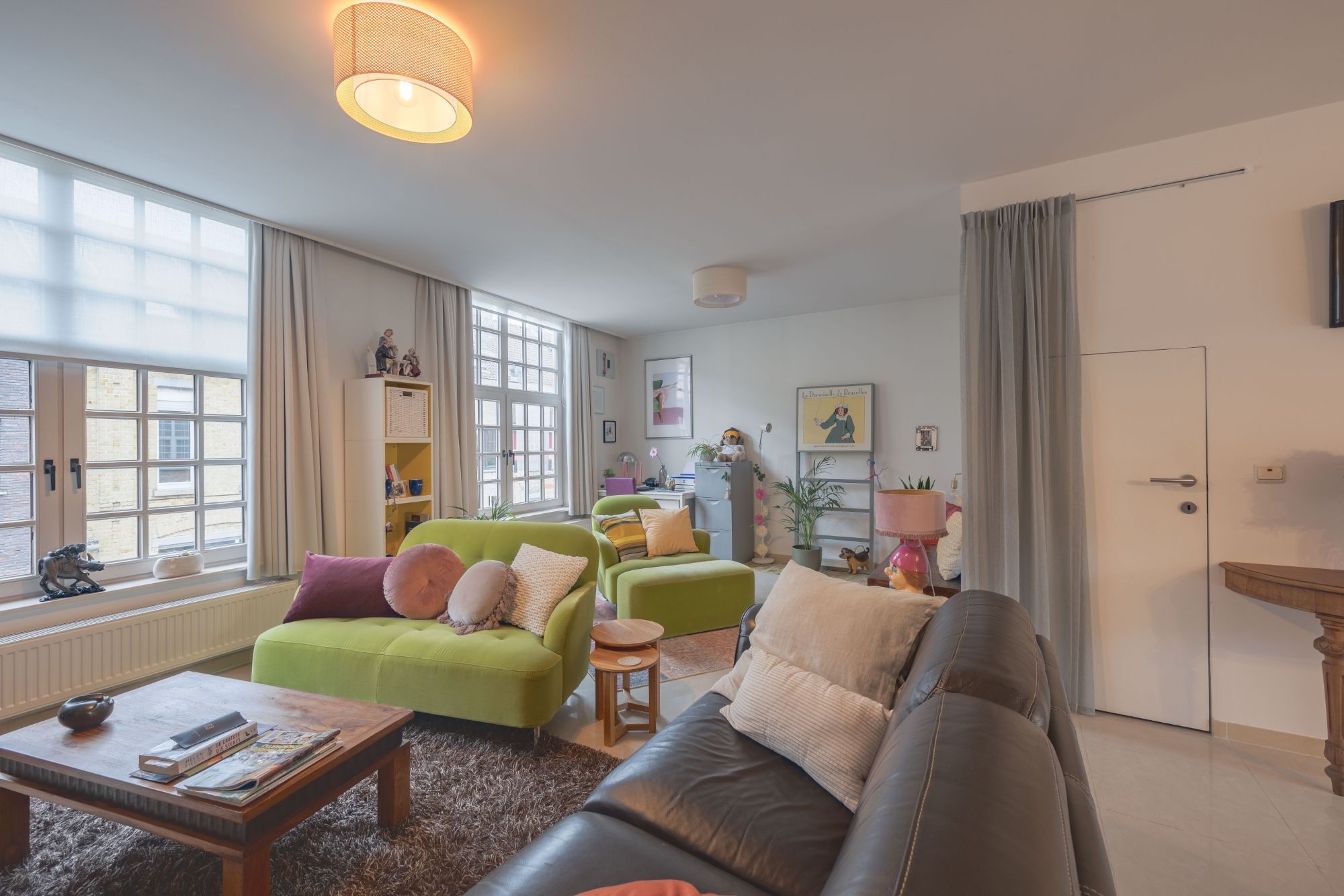 DUPLEX appartement (140 m²) in het centrum van Nieuwpoort foto 7