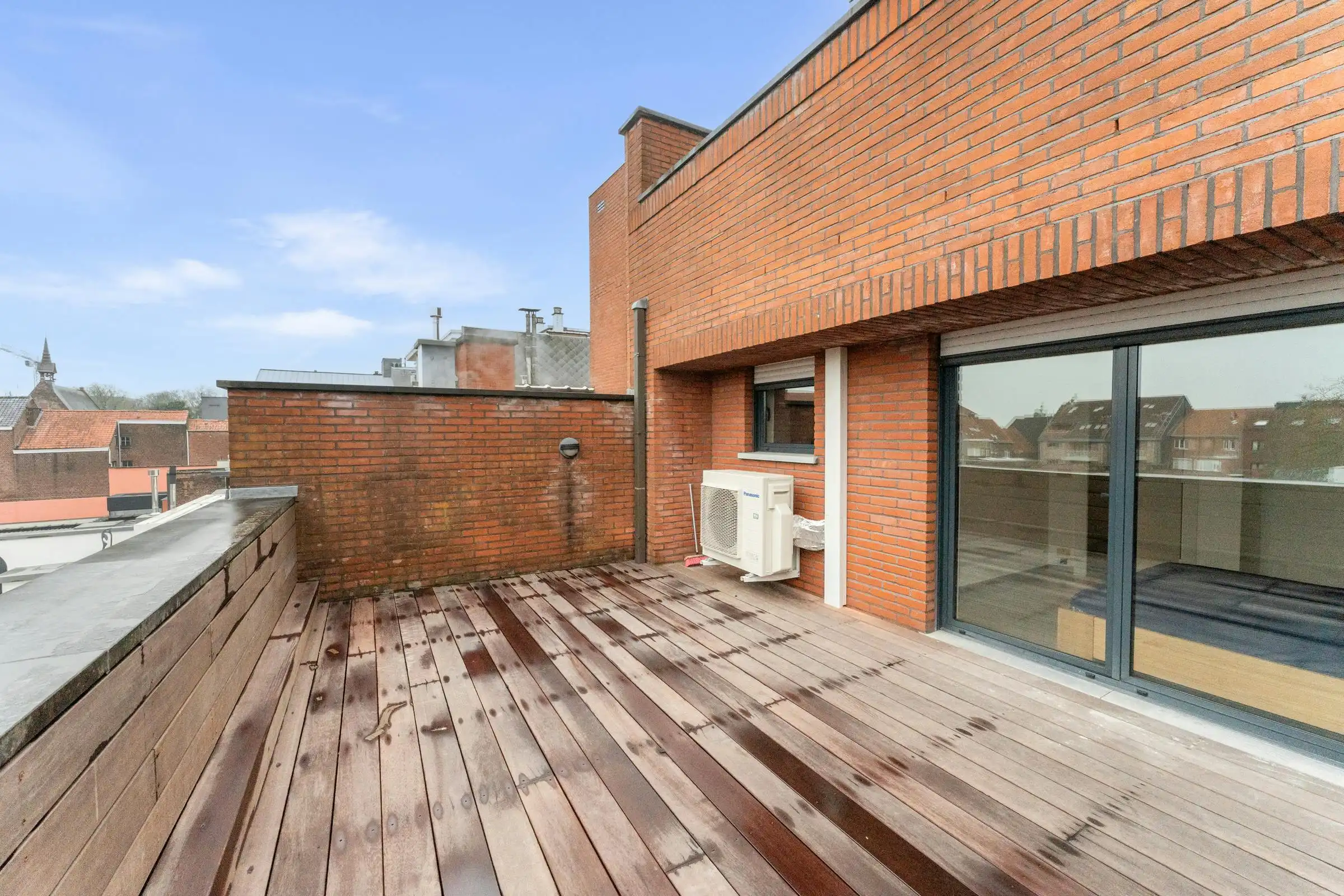 Appartement (70 m²) met 1 slaapkamer en groot terras (23 m²) foto 13