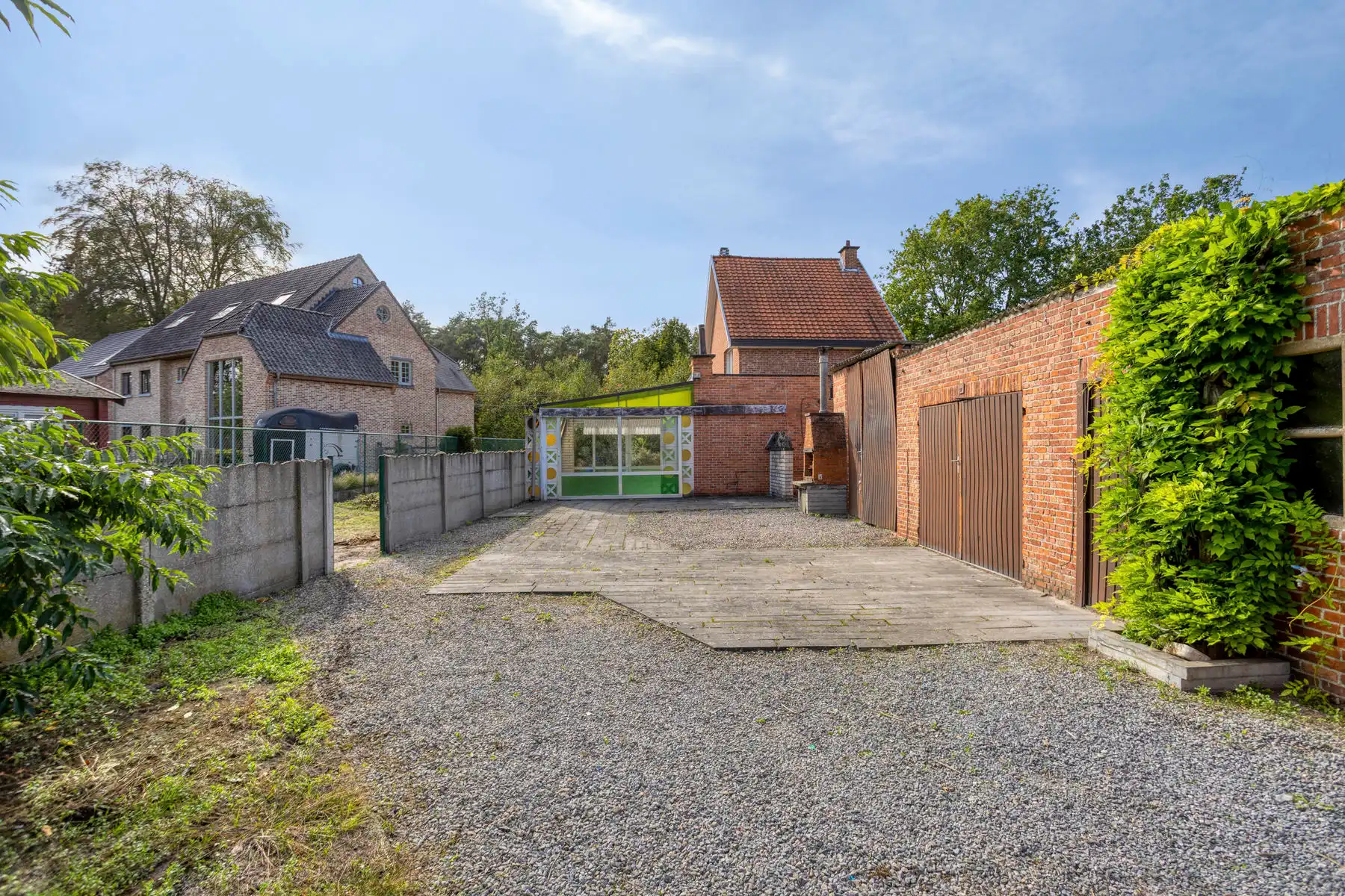 Renovatieproject op rustige groene locatie foto 26