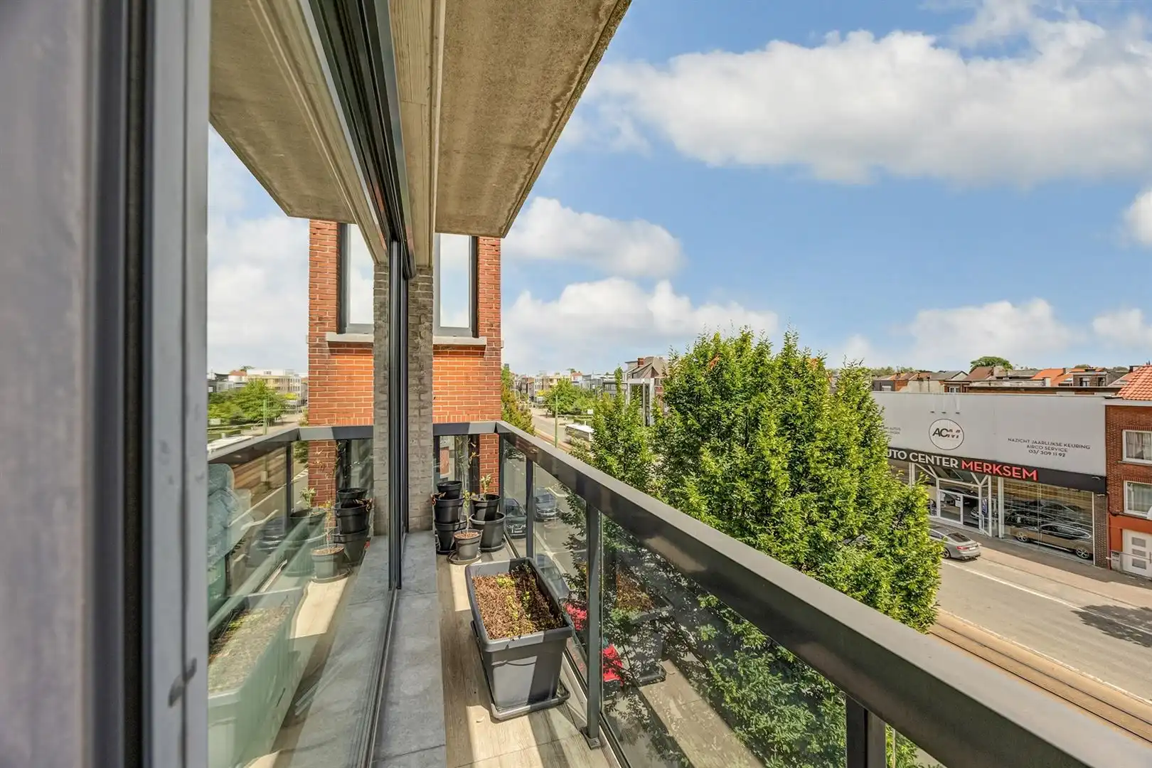 Lichtrijk en energiezuinig appartement met EPC A en ondergrondse autostaanplaats foto 8