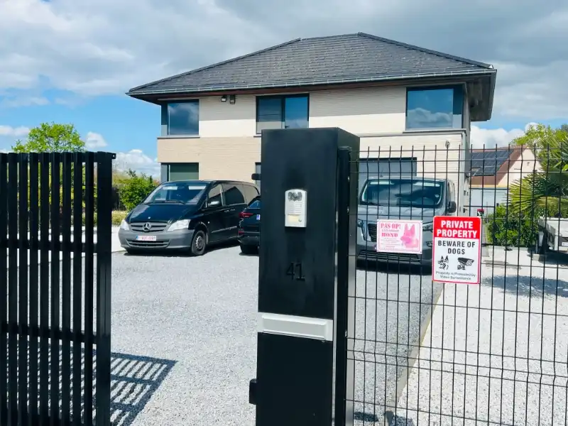 Stijlvolle en energiezuinige gezinswoning met 4 slaapkamers op gegeerde locatie in De Pinte foto 42