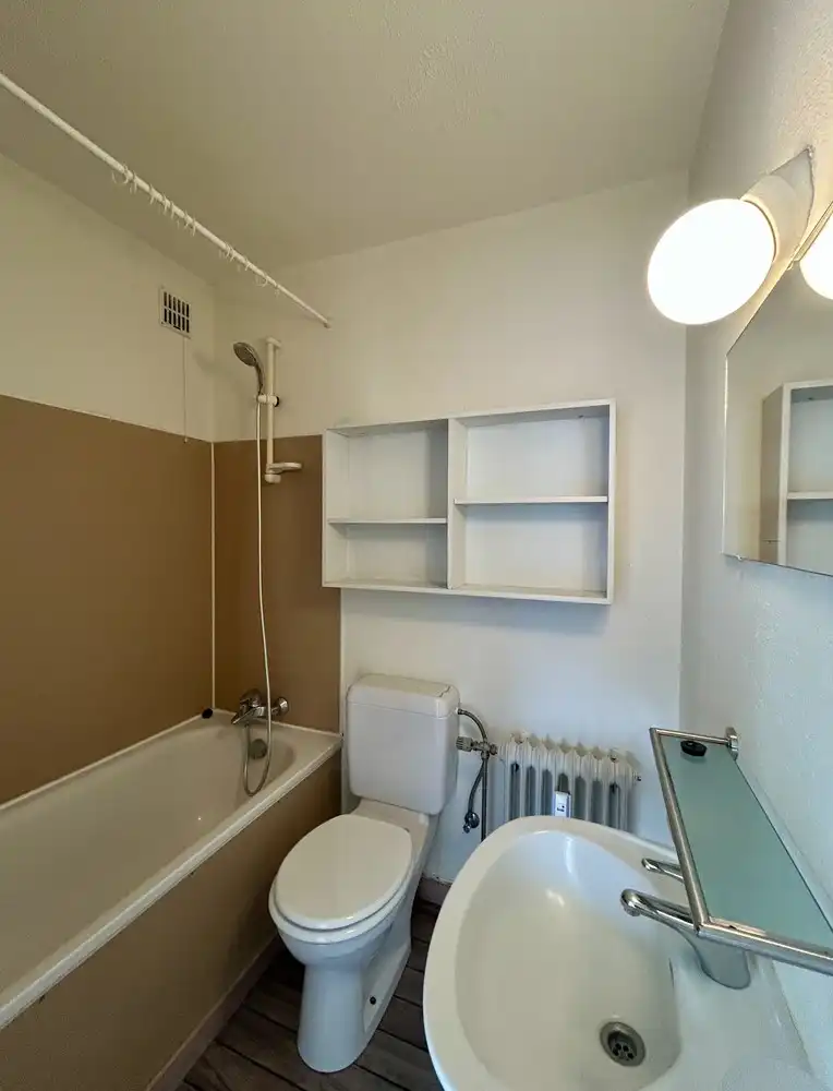 Gelijkvloerse flat met autostaanplaats op topligging binnen de Leuvense ring foto 7