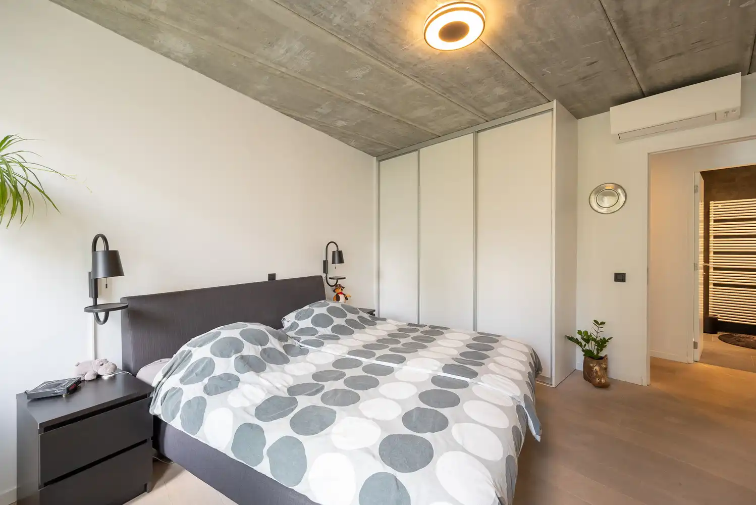 Ruim en energiezuinig (EPC A) 3-slaapkamerappartement van 125m² met leuk terras (10m²) in hartje Antwerpen foto 13