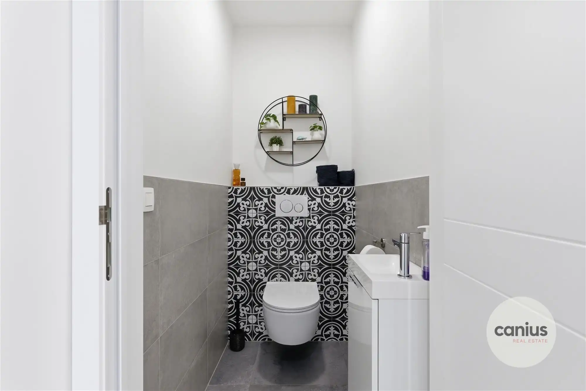 STIJLVOLLE, ENERGIEZUINIGE WONING MET LIFT, 3 SLAAPKAMERS EN PRACHTIGE TUIN NABIJ CENTRUM LANDEN foto 13