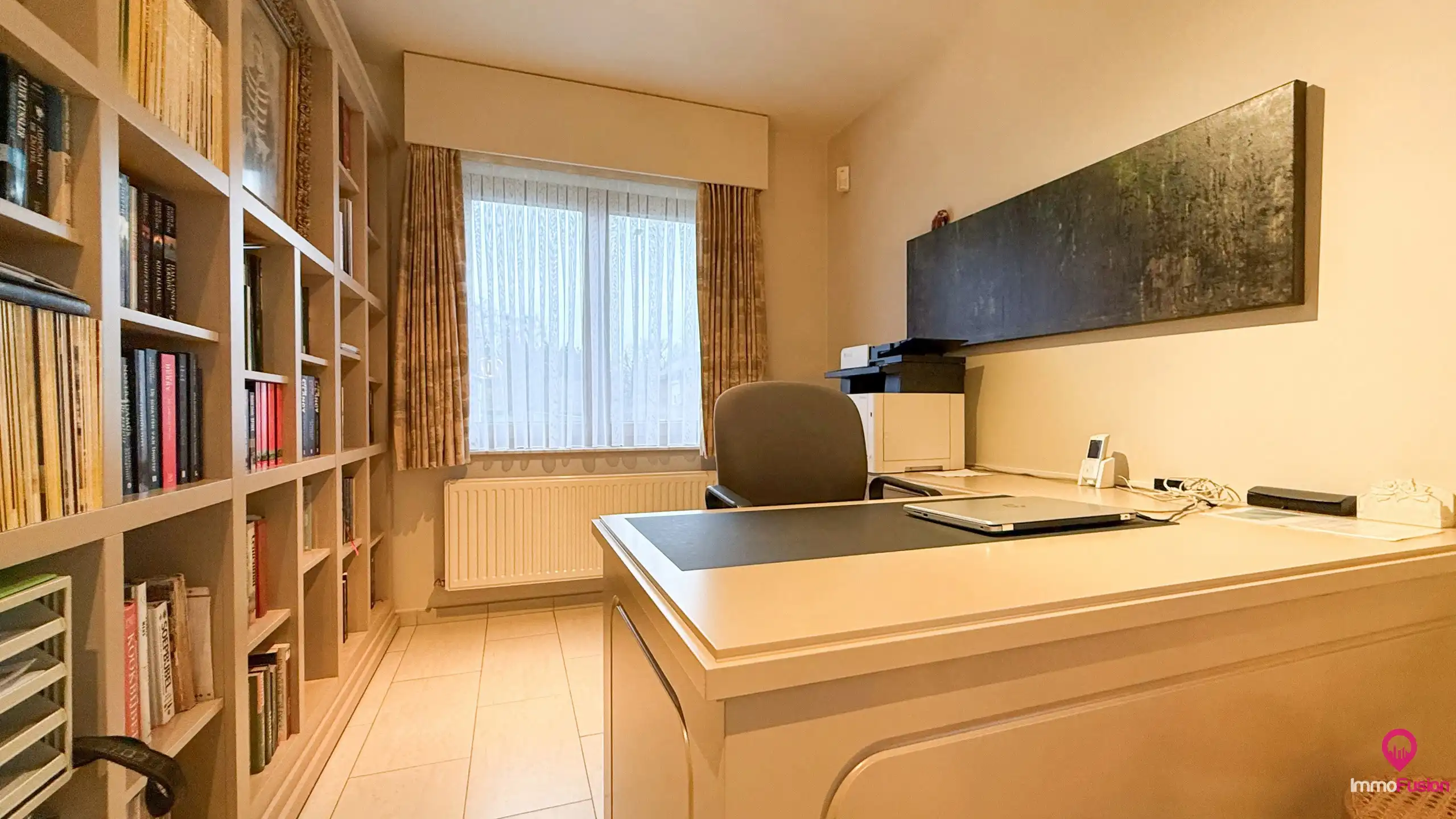 Ruime gelijkvloerse woning met zolderruimte in Houthalen! foto 10