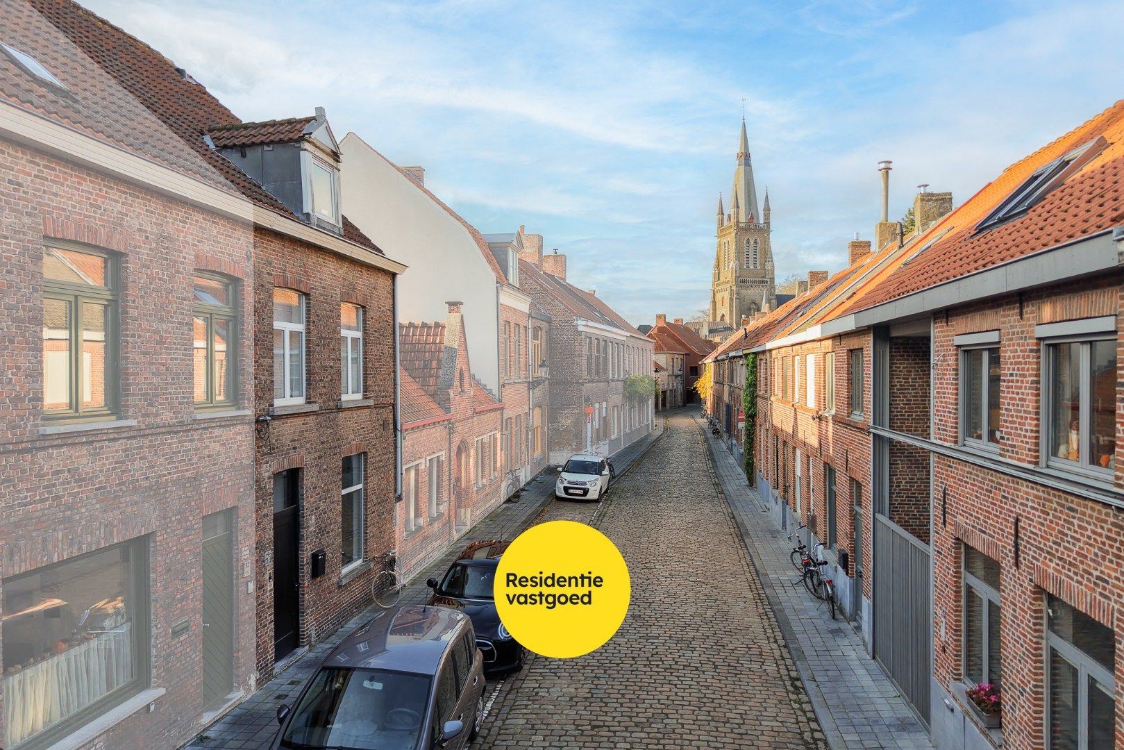 Unieke stadswoning in het hart van Brugge! foto 13