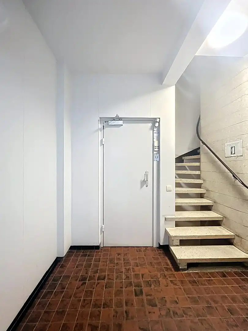 Ruim appartement met twee balkons  in Leuven centrum! foto 12