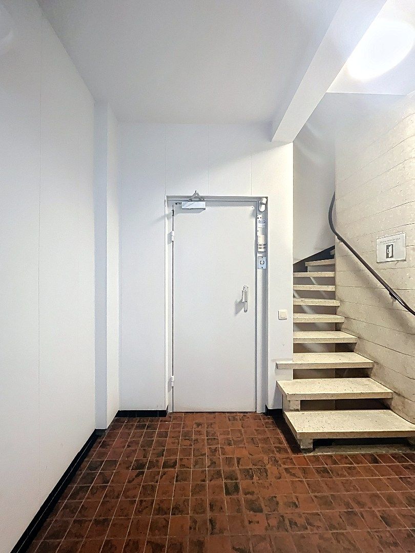 Ruim appartement met twee balkons  in Leuven centrum! foto 12