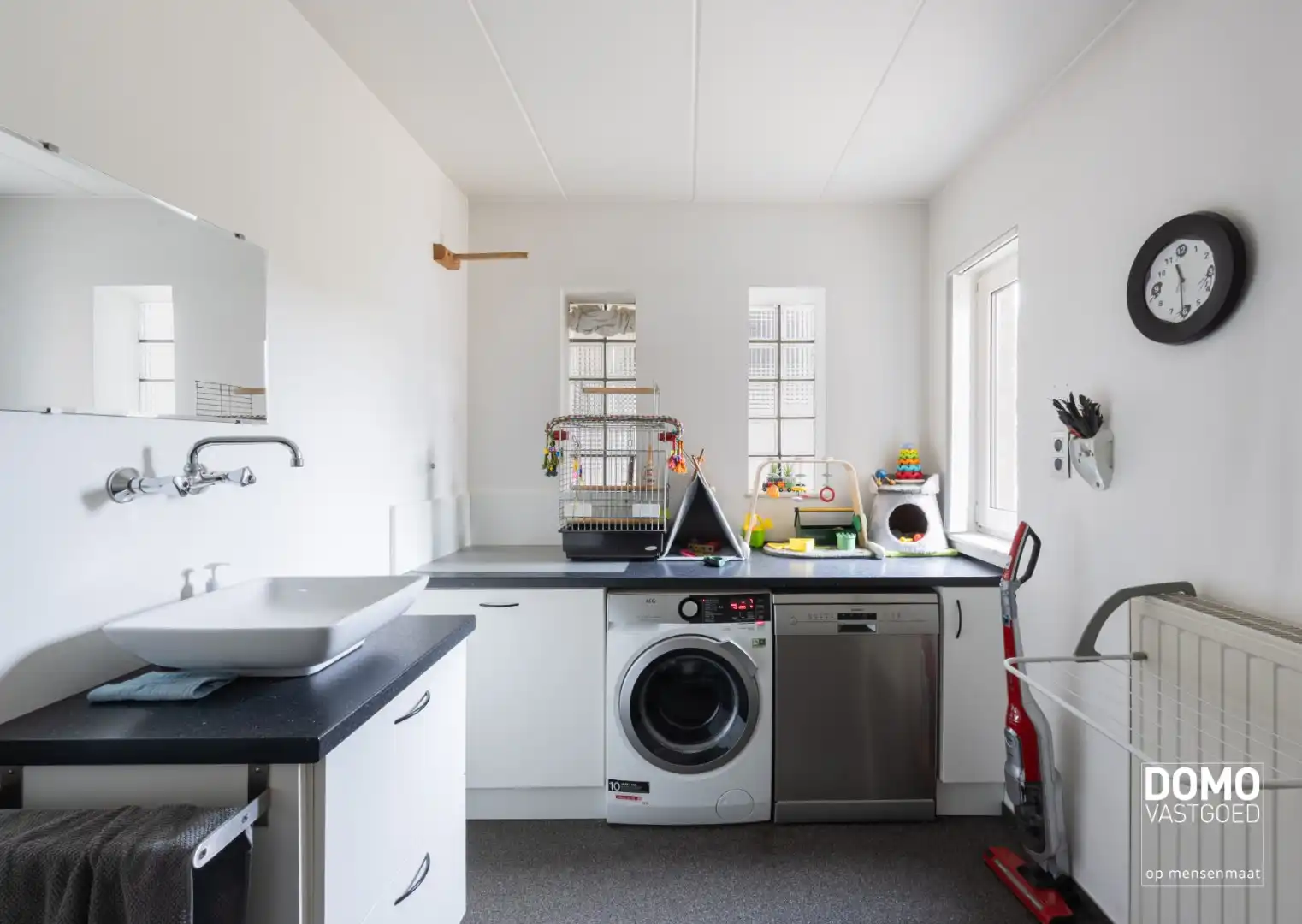 Elegante open bebouwing met prachtige tuin en moderne afwerking in Hasselt foto 6