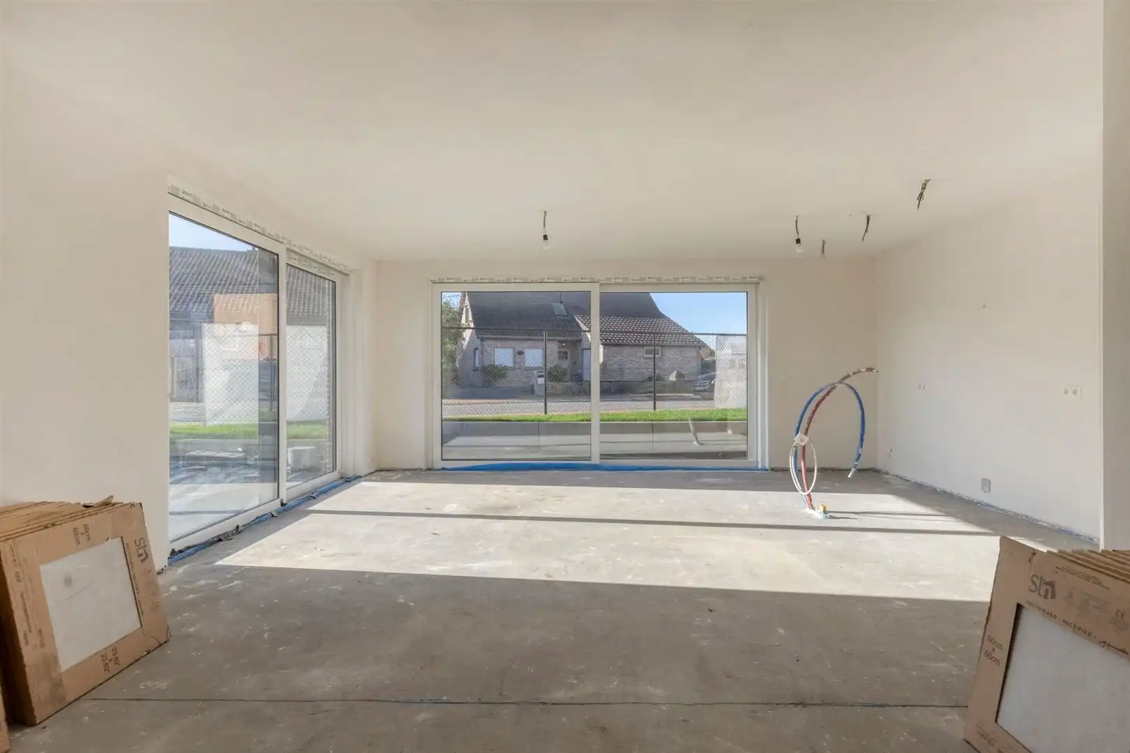 TE KOOP: Moderne nieuwbouwwoning met 3 slaapkamers in Geetbets! foto 7