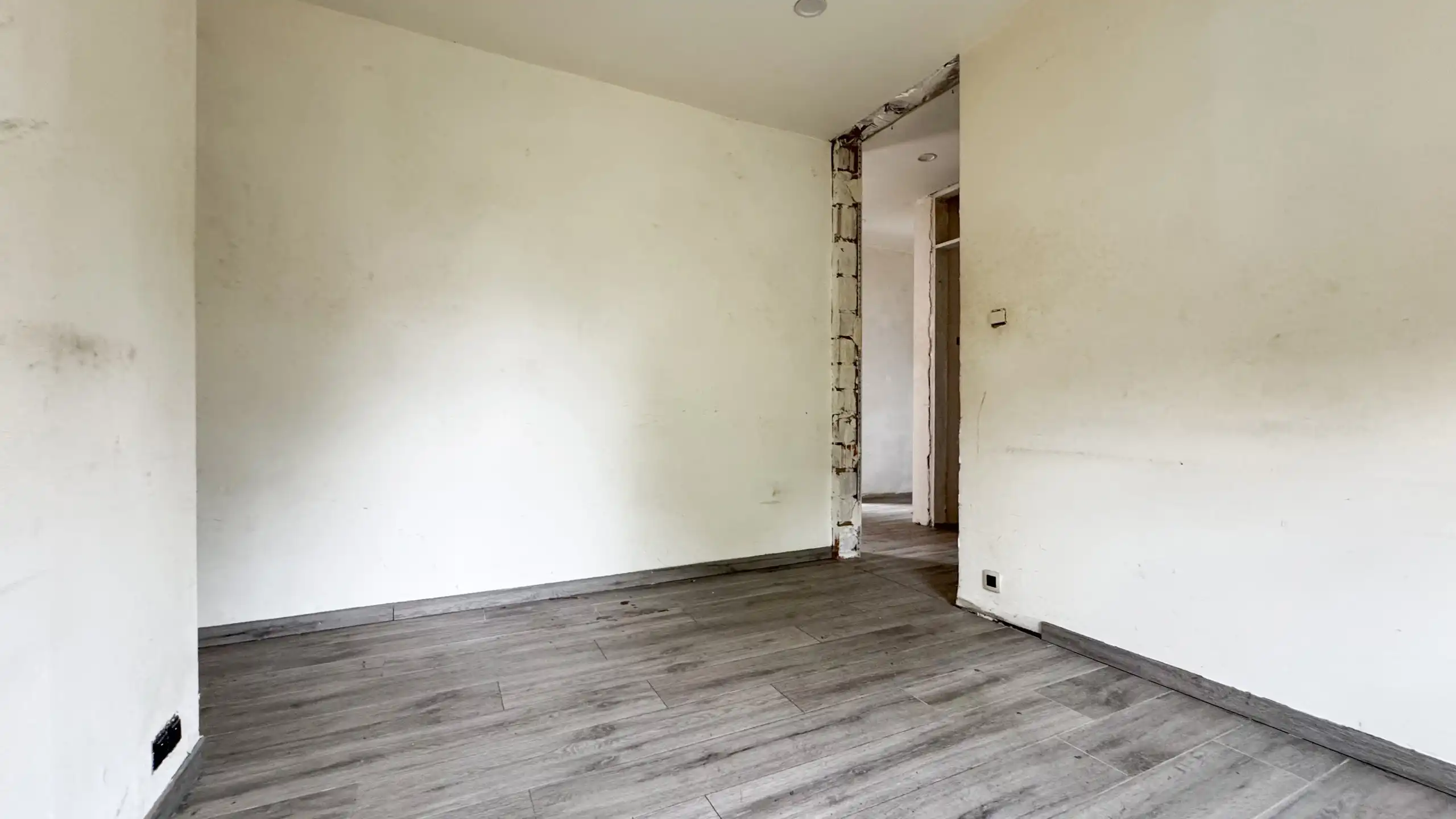 Deels gerenoveerde woning op rustige locatie in Heusden! foto 19